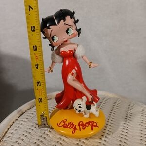 SOLD 2003 Retired Betty Boop Bobblehead